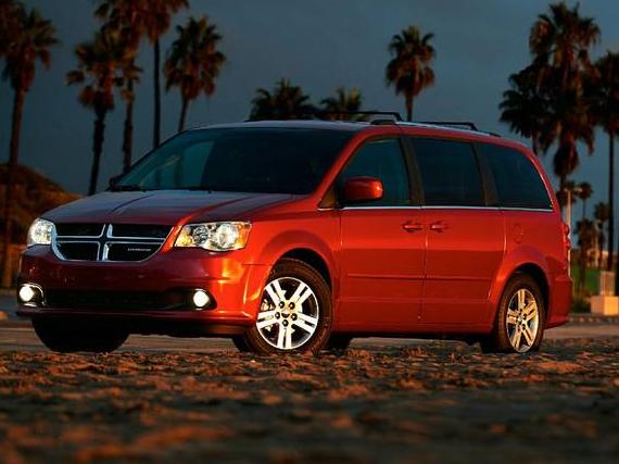 DODGE GRAND CARAVAN 2013 2C4RDGDG8DR549095 image